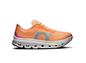 On Cloudflow 5 Tangerine/Silver