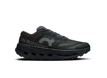 On Cloudultra 3 Black/Black