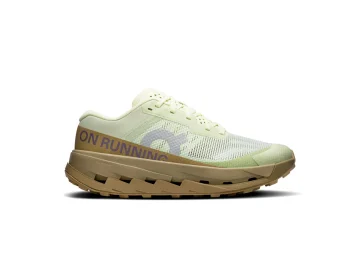 On Cloudultra 3 Linen/Safari Women