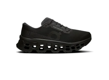 On Cloudmonster 3 Black/Black
