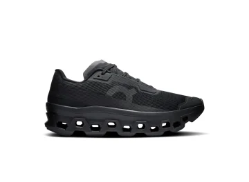 On Cloudmonster Void Black/Black