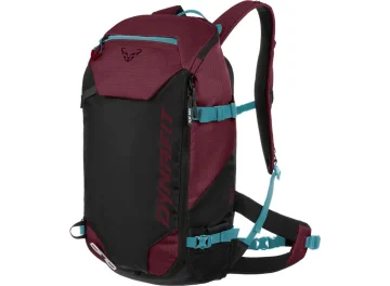 Dynafit TIGARD 24 Burgundy/Black Out
