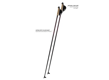 Komperdell Nordic CX-100 Cork 2025/26