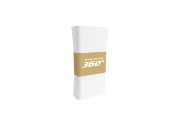 Vauhti 360 Natural based fiber Polishing Cloth 10 m