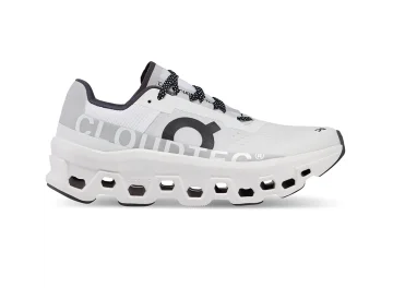 On Cloudmonster All White
