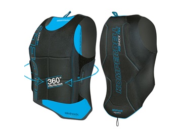 Komperdell BALLISTIC AIRSHOCK FLEX 2.0
