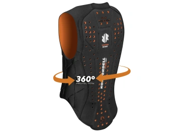 Komperdell Ballistic Vest Junior