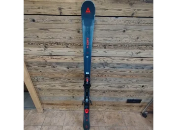 Fischer THE CURV DTI + RS 11 PR 26/27