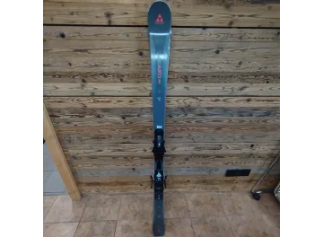Fischer THE CURV DTI + RS 11 PR 26/27
