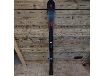 Fischer THE CURV TI + RS 10 PR 26/27