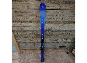 Fischer THE CURV TI + RS 10 PR 26/27