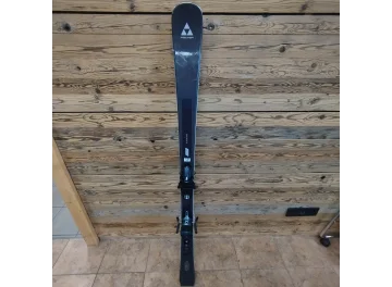 Fischer LITE 68 TI SLR + RS 10 SLR 26/27