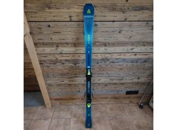 Fischer THE CURV NOIZE + RC4 Z13 GW FF DEMO 26/27