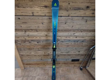 Fischer THE CURV NOIZE + RC4 Z13 GW FF DEMO 26/27