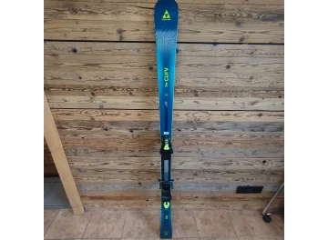 Fischer THE CURV NOIZE + RC4 Z13 GW FF DEMO 26/27