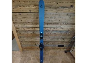 Fischer RANGER 90 + ATTACK LYT 11 GW DEMO W/O BRAKE 25/26