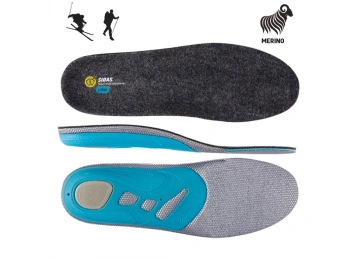 Sidas 3FEET MERINO LOW