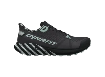 Dynafit TRAIL GRAPHIC Women Black Out/Jadelite