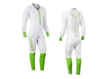 Komperdell JUNIOR FULL PROTECTOR Race Suit - THERMO