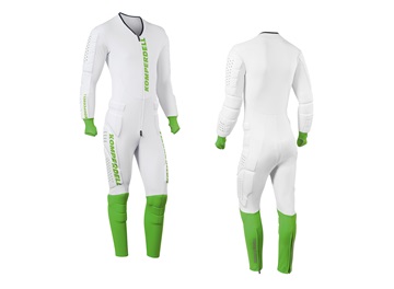 Komperdell ADULT SLALOM Race Suit - THERMO