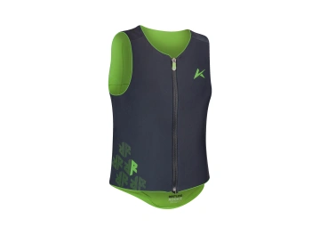 Komperdell Ballistic FlexFit PRO Junior black-neon green 25/26