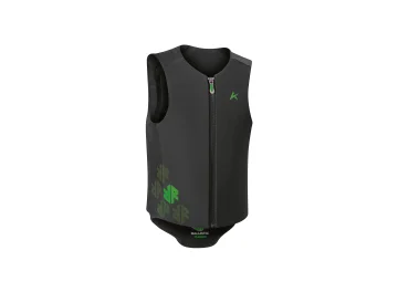 Komperdell Ballistic FlexFit PRO Junior black-neon green