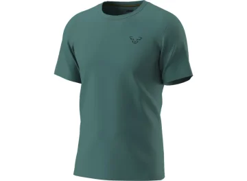 Dynafit TRAIL T-SHIRT Atlantic