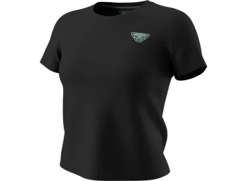 Dynafit TRAIL T-SHIRT Black Out W