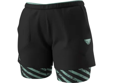 Dynafit TRAIL 2IN1 BlackOutJadelite/5420 Women