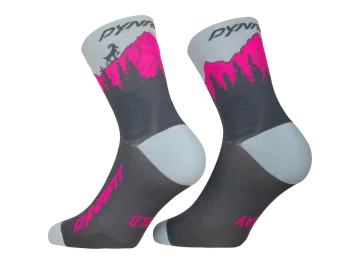 Dynafit TRAVERSE MID Cinder Pink Glo/6070