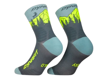 Dynafit TRAVERSE MID Ultra Yellow/5A30