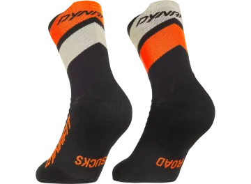 DYNAFIT ULTRA MID Black Out Ultra Orange/4220