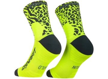 Dynafit RUN WILD MID Ultra yellow/0720