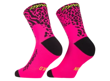 Dynafit RUN WILD MID Pink Glo/0910