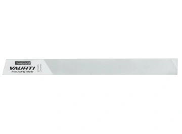 Vauhti Professional file, chrome Smooth 150mm cut 20