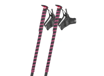 Gripy Komperdell FXP Trailrunning BLACK/PINK