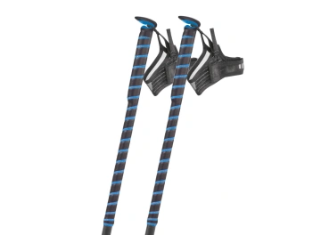 Gripy Komperdell FXP Trailrunning BLACK/BLUE