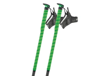 Gripy Komperdell FXP Trailrunning SOLID GREEN