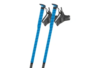 Gripy Komperdell FXP Trailrunning BLUE