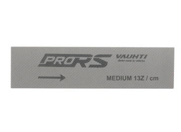 Vauhti Pro RS file, Medium 100mm cut 13