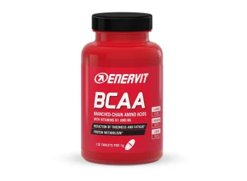 Enervit BCAA aminokyseliny - 120 tablet