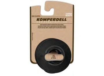 Talířky Komperdell ICE-FLEX SUMMER