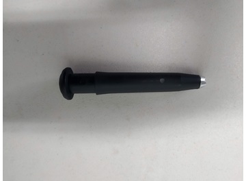 Komperdell dlouhá špička s  hrotem na hole (9 mm - kus)