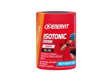 Enervit Isotonic Drink (G Sport) - 420 g - pomeranč