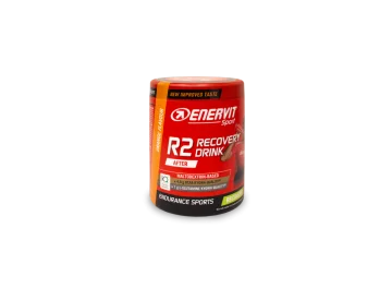 Enervit Recovery Drink - 400 g - pomeranč