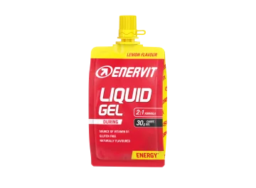 Enervit Liquid Gel – citron (60 ml)