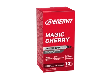 Enervit Magic Cherry - krabička 10x9 g