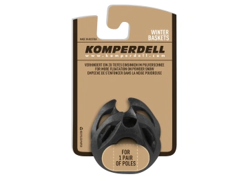 Talířky Komperdell Regular UL Vario