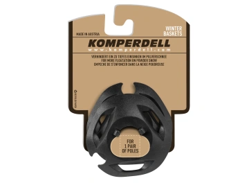 Talířky Komperdell Regular UL ICE FLEX