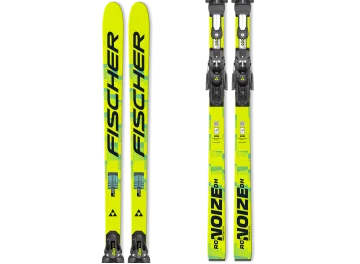 Fischer RC4 WORLDCUP DH H-PLATE 26/27